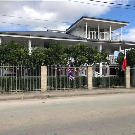 The Lighthouse Studio Appartments Nuku'alofa Eksteriør billede