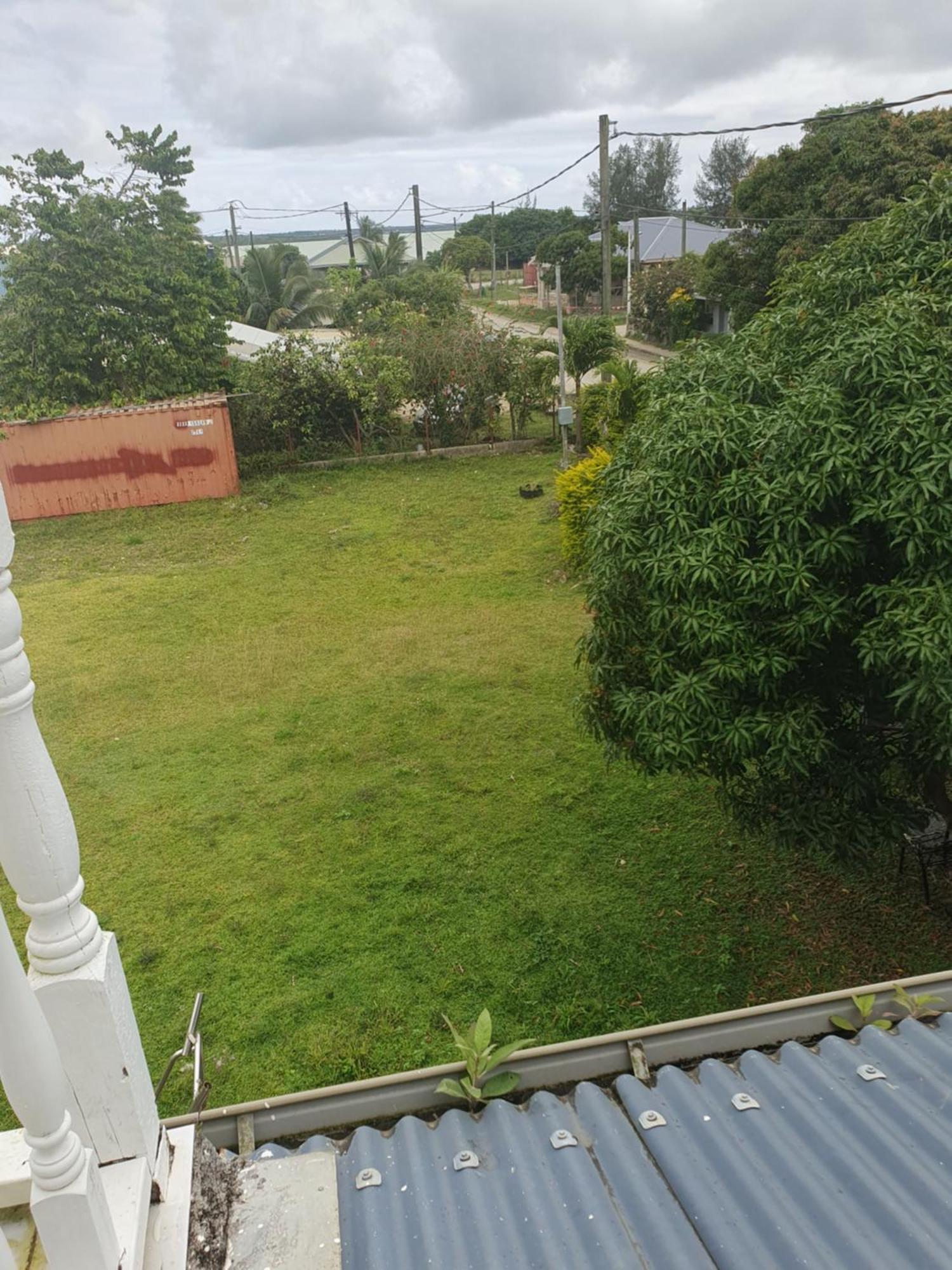 The Lighthouse Studio Appartments Nuku'alofa Eksteriør billede