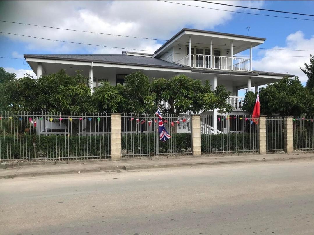 The Lighthouse Studio Appartments Nuku'alofa Eksteriør billede